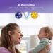 Lansinoh Nursing Pads 36-Pack - Ultra Soft Disposable Breast Pads - Buy Online on GoSupps.com