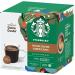 Nestle STARBUCKS House Blend by Nescaf Dolce Gusto Medium Roast Koffiecapsules 6 x 12 72 Capsules - Buy Online on GoSupps.com