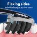 Oral B Power Pro-Flex Charcoal Manual Toothbrush Soft 2 Count - Buy Online on GoSupps.com