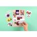 Free Period Press Vision Board Book: 700+ Words & Images for Visualizing Life Goals & Dreams - Playful, Stylish, & Diverse Pictures for Collage Making & Scrapbooking - Buy Online on GoSupps.com