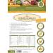 Bellfor Wiesen-Schmaus Cold-Pressed Dry Food for Dogs Grain-Free with Fresh Chicken 71% Rich in Omega-3 Vitamins and Prebiotics 10 kg - Buy Online on GoSupps.com