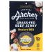Country Archer Jerky Grass-Fed Beef Jerky Mustard BBQ  2 oz (56 g)