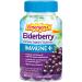 Emergen-C Immune Gummies -Elderberry -45 Count