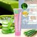 FREEORR 2Pcs Face and Body Cleansing Scrub Gel Deep Cleaning Exfoliating Body Scrub Face Scrub Facial Exfoliator Full Body Wash Scrub(#Aloe)-100 ml A-2pcs Aloe - Buy Online on GoSupps.com