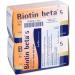 Biotin Beta 5 Tablets - Boost Hair Skin & Nail Health | 200 ST - International Shipping Available - Buy Online on GoSupps.com