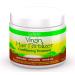 The Roots Naturelle Virgin Hair Fertilizer Conditioning Treatment. Helps Strengthen Hair  Promote Rapid Hair Growth and Protect/Restore Damaged Hair (Large 16oz)