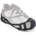 STABILicers Walk Traction Cleat for Walking on Snow and Ice (1 Pair) Black Large - Buy Online on GoSupps.com