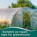 Tondiamo Greenhouse Repair Tape - 4 x 144' Clear Plastic Film Patching Tape - Buy Online on GoSupps.com