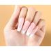 AIMEILI 2x8ml Soak Off Base Coat & No Wipe Top Coat Set - Long Lasting Mirror Finish Gel Polish - Buy Online on GoSupps.com