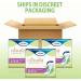 TENA Intimates Maximum Absorbency Incontinence Pads for Women - 168 Count - Buy Online on GoSupps.com