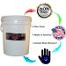 Zolex Water-Activated Hand Cleaner | Non-Toxic Grease & Stain Remover for Heavy Duty Workers | 12 lb Commercial Pail - Buy Online on GoSupps.com