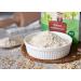 Organic Oat Flour 2 Pounds - Non-GMO Stone Ground Whole Grain Berries - Kosher Vegan Bulk Baking Mix for Pancakes, Muffins, Waffles & Bread - High Fiber - 1 Pack - Buy Online on GoSupps.com