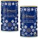 2x Divine Vegan Salted Caramel Hot Chocolate Gift Sets | Vegan Hot Chocolate | Christmas Gifts | Stocking Fillers | Christmas Gifts For Women | Gifts For Men | Vegetarians & Vegan 300g - Buy Online on GoSupps.com