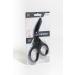 XSHEAR 7.5 Black Titanium Coated Trauma Shears for Paramedics, EMTs, Nurses - Durable Medical Scissors for Emergency Healthcare - Buy Online on GoSupps.com