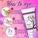 Yuri Beauty Intimate Dark Spot Corrector Cream - Premium Illuminating Formula for Radiant Skin - Hyperpigmentation Cream for Face, Body & Sensitive Areas - 2oz - Buy Online on GoSupps.com