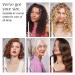 T3 SinglePass Curl Professional Ceramic Barrel Curling Iron - Adjustable Heat Settings for Smooth Curls & Waves - Buy Online on GoSupps.com