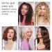 Buy T3 SinglePass Curl Professional Curling Iron - Custom Ceramic Long Barrel Adjustable Heat for Shiny Curls & Waves - 1 inch White/Rose Gold | International Shipping Available - Buy Online on GoSupps.com
