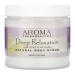 Abra Therapeutics Natural Body Scrub Deep Relaxation Lavender and Melissa 18 oz (510 g)