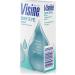 Visine Dry Relief Eye Drops 0.50 Oz - Soothes and Moisturizes Dry Eyes - Buy Online on GoSupps.com