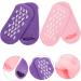 FOMIYES 6 Pairs Gel Socks Moisturizing Socks Spa Socks for Salon Moisturizing Foot Covers Foot Cover Socks Moisturizing Feet Socks Spa Use Socks Foot Caring Masks Foot Spa Socks Foot Masks - Buy Online on GoSupps.com