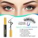 VESHELY Magnetic Eyelashes & Eyeliner Kit â€“ 10 Pairs 3D6D Natural Look, Waterproof & Easy to Remove - Buy Online on GoSupps.com