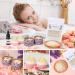 30th Birthday Pamper Gift Set for Women - Self Care Spa Relaxation Hamper for Mum, Sister, Wife - Relaxing Bath & Beauty Presents - Buy Online on GoSupps.com
