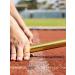 Zhehao Aluminum Relay Baton - Set of 3 Gold Track Batons for Running Races - Buy Online on GoSupps.com