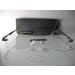 Foster Grant Blake Gunmetal Gray Rimless Mens Reading Glasses w/Case +3.00 Free Hard CASE + Microfiber Cloth