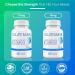 L Methylfolate 15mg with Active Vitamin B Complex 60 Capsules High Potency 5-MTHF with B6 Blend and Methyl B12 Supplement 3-in-1, Non-GMO, Gluten Free (2-Month Supply) 60 Count (Pack of 1) - Buy Online on GoSupps.com