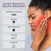 Sleep Royalty Night Guard - Pack of 2 Premium Moldable Mouth Guards for Teeth Clenching and Grinding - Purple - Buy Online on GoSupps.com