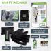 EverStretch Leg Stretcher PRO - Over The Door Flexibility Trainer for Ballet, Dance, Martial Arts | Professional Stretching Equipment - Buy Online on GoSupps.com