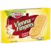 Keebler Cookies, Vienna Fingers Sandwich Cookies, Creme Filled, 14.2 oz Tray
