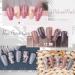 Gellen Gel Nail Polish Kit - 6 Nude Gray Colors Classic Pastels for Stunning Home Manicures - Best Gel Polish Set for Nail Art - Buy Online on GoSupps.com