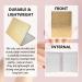 216 Colours Nail Tips Display Book DIY Nail Art Shows Colour Map Chart Painting Display Board Gold - Buy Online on GoSupps.com