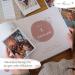 mintkind 'My Childhood' Memory Album - Forest Design | Perfect Photo Album for Kids' First 10 Years | Ideal Birth Gift & Baby Book - Buy Online on GoSupps.com