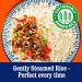 BEN'S ORIGINAL Coconut Microwave Rice Bulk Multipack 6 x 220g Pouches 220 g (Pack of 6) Coconut - Buy Online on GoSupps.com