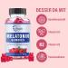 Vihado Melatonin Gummies | High Dose Sugar-Free Vegan | With Vitamin D3 K2 Passion Flower & Chamomile | 60 Soft & Tasty Gummies - Buy Online on GoSupps.com