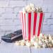 Kidu Popcorn Kernels Bulk Pack - 4 Pound for Carnivals, Parties & Outdoor Events - Buy Online on GoSupps.com