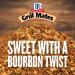 McCormick Grill Mates Brown Sugar Bourbon Seasoning 27 oz - Molasses, Red Bell Peppers - Versatile Blend for Steak, Poultry, Vegetables - Buy Online on GoSupps.com