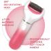Amope Splashproof Electronic Foot File Foot Spa Pedicure Tool - Callous Remover, Pedi Perfect Advance 2 Speed - 1 Count - Buy Online on GoSupps.com