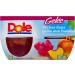 Dole Fruit Bowls Peaches In Strawberry Gel Healthy Snack 123 g 4 Cups Peaches in Strawberry Gel 123g (Pack of 4) - Buy Online on GoSupps.com