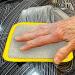 Multipurpose Dishwashing Rags - Double Layer Wipes Dish Cloths Cleaning Rags Sponge Reusable Dish Washing Scrubbers Cleaning Towels Dish Cloth for Kitchen Bathroom - Buy Online on GoSupps.com