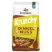 barnhouse-krunchy-Krunchy amaranto-espelta and Nuts 1 x 375 gr