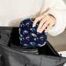 Women s Bonds Storage Bags - Portable Period Kit with Rocket & Astronaut Pattern | Feminine Product Bag for Girls - Buy Online on GoSupps.com