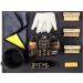 11PC Ultimate Travel Shoe Cleaner Kit - Best Shoe Cleaning Set for White Sneakers | Nubuck and Suede Cleaner Kit with Rubber Eraser and Brush - Perfect Travel Gift - Buy Online on GoSupps.com