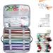 Double-Layer Carrying Case for Cricut EasyPress 2 12x10 & 9x9 Machine - Grey | Easy Press Bag with Pocket & Mat for Cricut Accessories (Patent Pending) - Buy Online on GoSupps.com