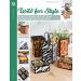 Wild for Style Plastic Canvas Cross Stitch Book - Leisure Arts - Buy Online on GoSupps.com