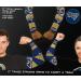 Littlearth NFL Strong Arm    Los Angeles Rams 17 wrist to bicep Team Color - Buy Online on GoSupps.com