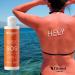 Vitamol SOS Soothing Face and Body Gel Regenerating Soothing Refreshing Moisturizing Emollient Action Against Redness Sunburn and Skin Burns with Organic Aloe Vera - Buy Online on GoSupps.com