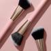 Mally Beauty Angled Blush Brush for Powder and Cream Blush - Soft Makeup Brush - Buy Online on GoSupps.com